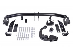 Brink hak holowniczy Mitsubishi ASX 2010-2022