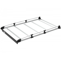 113806 Kosz dachowy CRUZ Evo Rack Alu Volkswagen Crafter L2H2 [ 2006 - 2017 ]