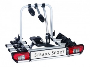 Atera Strada Sport M3 + Adapter na czwarty rower