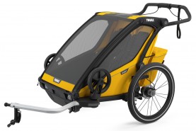 Thule Chariot Sport 2 Spectra Yellow