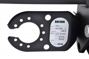 Brink hak holowniczy Toyota Rav4 SUV 2006-2012