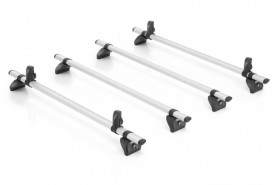 Bagażnik dachowy belki Rhino Kammbar  Ford Transit Connect L1H1 2013-2023