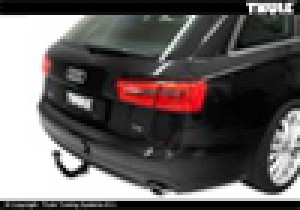 Brink hak holowniczy Audi A6 Allroad Quattro (C7) 2012-2018