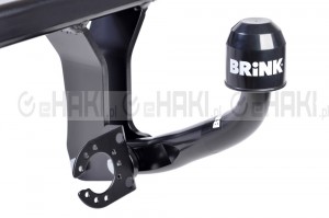 Brink hak holowniczy Seat Exeo 2009-2013