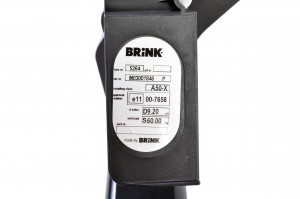 Brink hak holowniczy Fiat Doblo II 2010-2022