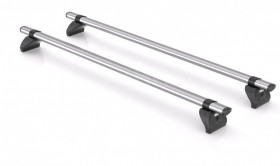 Bagażnik dachowy belki Rhino Kammbar Flee Renault Kangoo L1H1/ L2H1 2008-2021