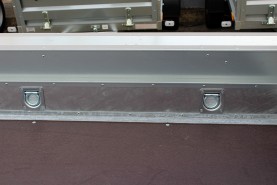 Lorries TPM35 DMC 3500 kgdo transportu minikoparek