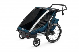 Thule Chariot Cross 2 Majolica Blue