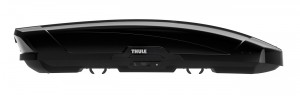 Thule Motion XT XL Black Glossy + POKROWIEC