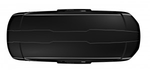 Thule Motion XT XL Black Glossy + POKROWIEC