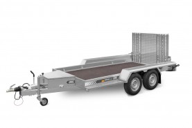 Lorries TPM35 DMC 3500 kgdo transportu minikoparek
