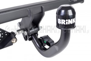 Brink hak holowniczy BMW Serii 3 Sedan F30 2012-2019