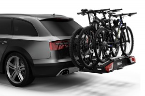 Thule VeloSpace 939 XT 3  + wieszak