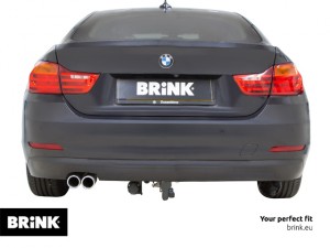 Brink hak holowniczy BMW Seria 4 Gran Coupé (F36) 2014-2020
