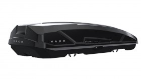 HAKR ETERNAL 500 Black Glossy