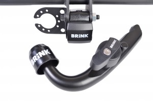 Brink hak holowniczy Jeep Compass 2006-2011