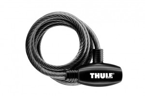 Linka zabezpieczająca z zamkiem Thule Cable Lock 538 - 180cm