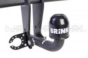 Brink hak holowniczy BMW X1 E84 2009-2015