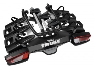 Thule VeloCompact 926 + 9261 - 4 rowery +Wieszak