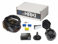 Brink Hak holowniczy chowany 617800