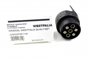 WESTFALIA Reduktor 7/13 PIN 300100310107