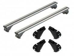 NORDRIVE Bagażnik dachowy belki Ssangyong XLV 06/16>12/21