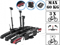 Thule Epos ParkSecure 3 Bike 9803100 + Czujniki cofania