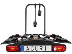 Aguri Active Bike 2 BLACK