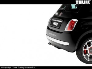 Brink hak holowniczy Fiat 500C 2009-
