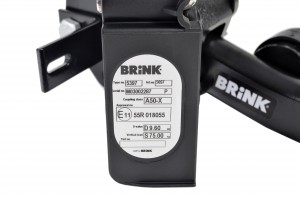 Brink hak holowniczy Opel Astra J Sports Tourer 2010-2015