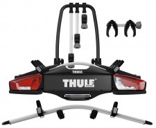 Thule VeloCompact 926 + 9261 - 4 rowery +Wieszak