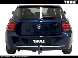 Brink hak holowniczy BMW 1 seria F21 2012-