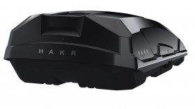 HAKR ETERNAL 500 Black Glossy