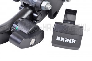 Brink hak holowniczy Chevrolet Malibu (V300) 2012-2015