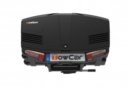 Box na hak holowniczy TowBox V3 LED