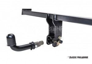 AutoHak Hak Holowniczy BMW X5 (E70) 2007-2013