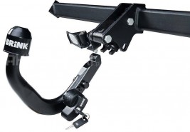 Brink Hak wypinany Toyota Yaris Hatchback IV. 2020-