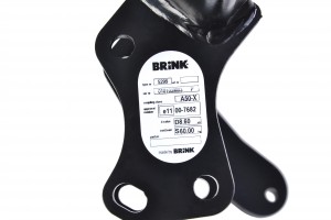Brink hak holowniczy Toyota Auris Hatchback 2007-2012