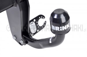 Brink hak holowniczy BMW Serii 3 Touring E91 2005-2012