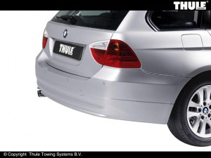 Brink hak holowniczy BMW 3 Seria E91 Touring 2005-2012
